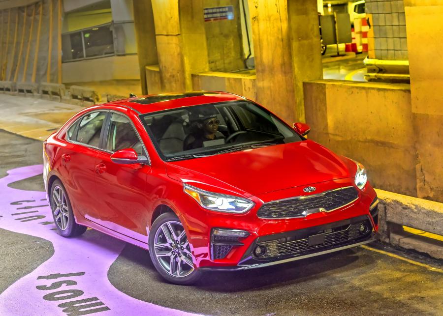  Kia Forte (BD) 2018 года  (NA) (фото 51 из 52)